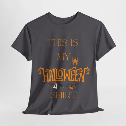 This is my Halloween T-Shirt