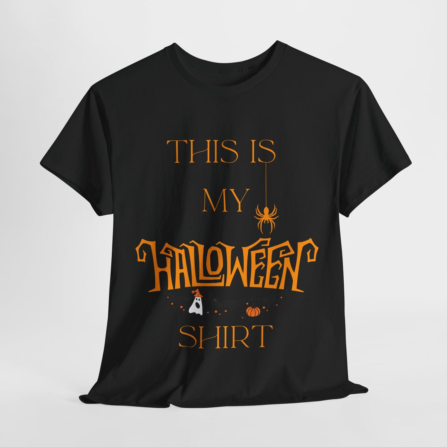 This is my Halloween T-Shirt