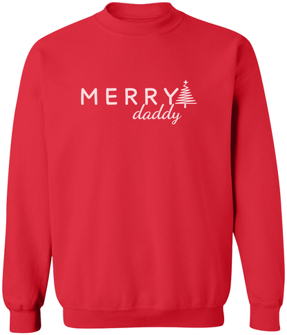 Merry Family Personalized T-Shirt