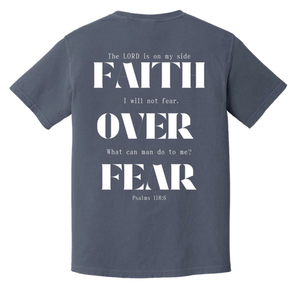 Faith Over Fear T-Shirt