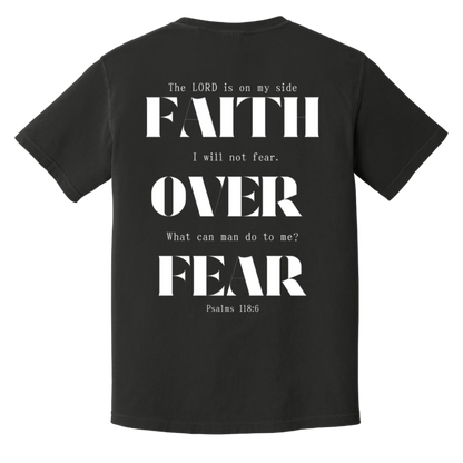 Faith Over Fear T-Shirt