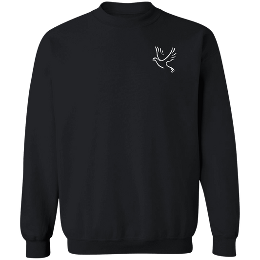 Faith Over Fear Crewneck