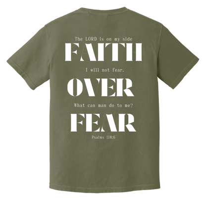 Faith Over Fear T-Shirt