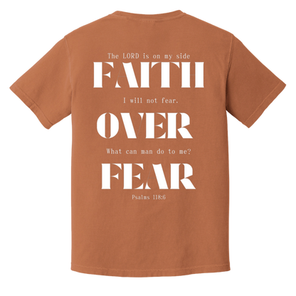 Faith Over Fear T-Shirt