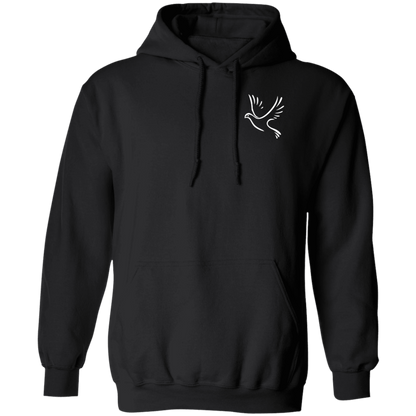 Faith Over Fear Pullover Hoodie