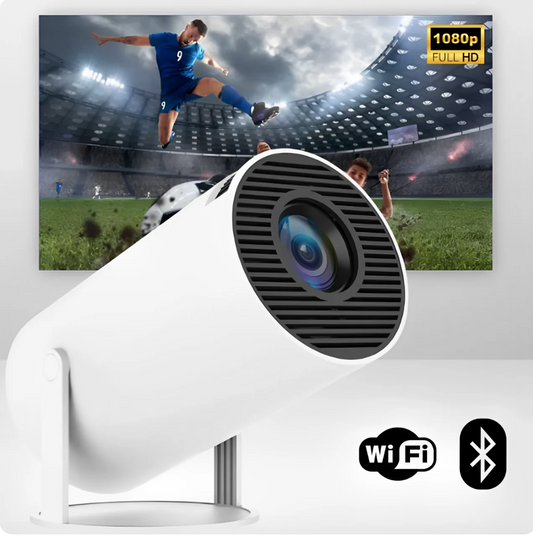 SimpleCinema™ Home Cinema Projector