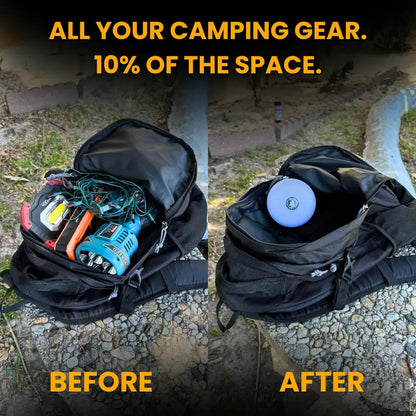 LumiTrail™ Solar 4-in-1 Adventure Lights