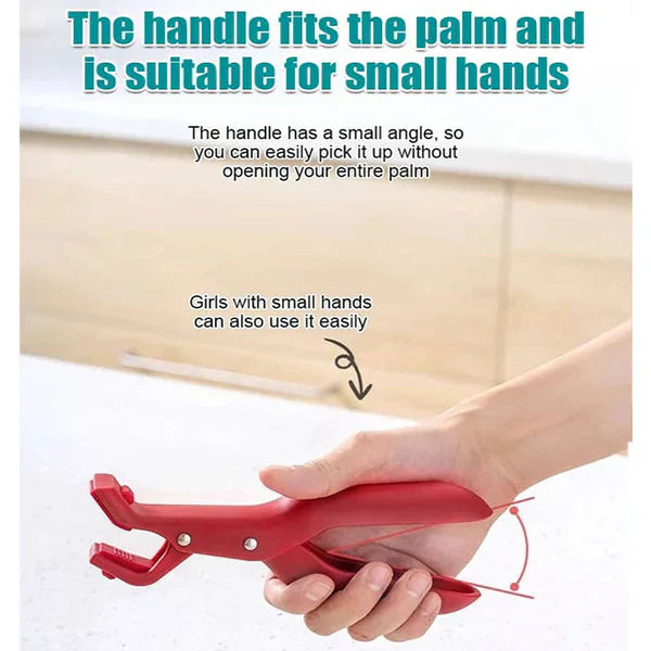 HotClamp™ Silicone Gripper