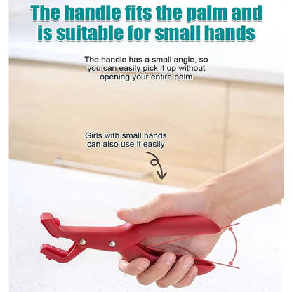 HotClamp™ Silicone Gripper