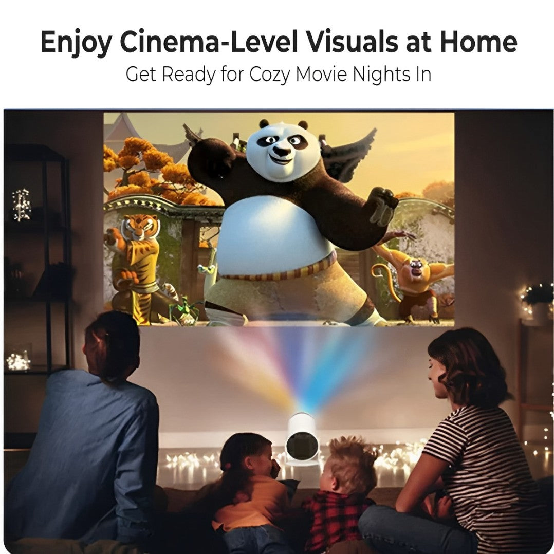 SimpleCinema™ Home Cinema Projector