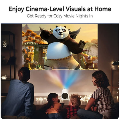 SimpleCinema™ Home Cinema Projector