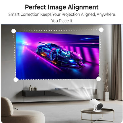 SimpleCinema™ Home Cinema Projector